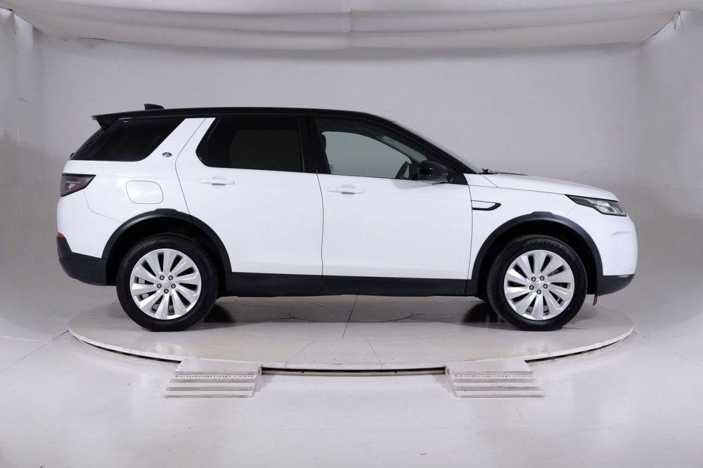 Land Rover Discovery Sport usata a Torino (6)