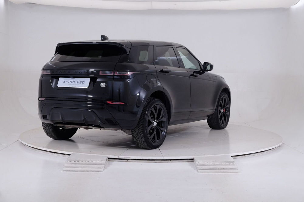 Land Rover Range Rover Evoque usata a Torino (2)