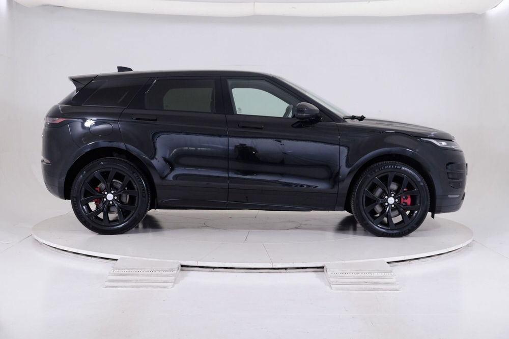 Land Rover Range Rover Evoque usata a Torino (6)