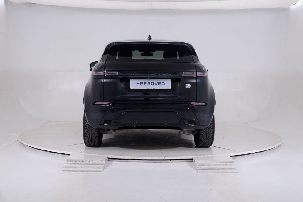 Land Rover Range Rover Evoque usata a Torino (7)