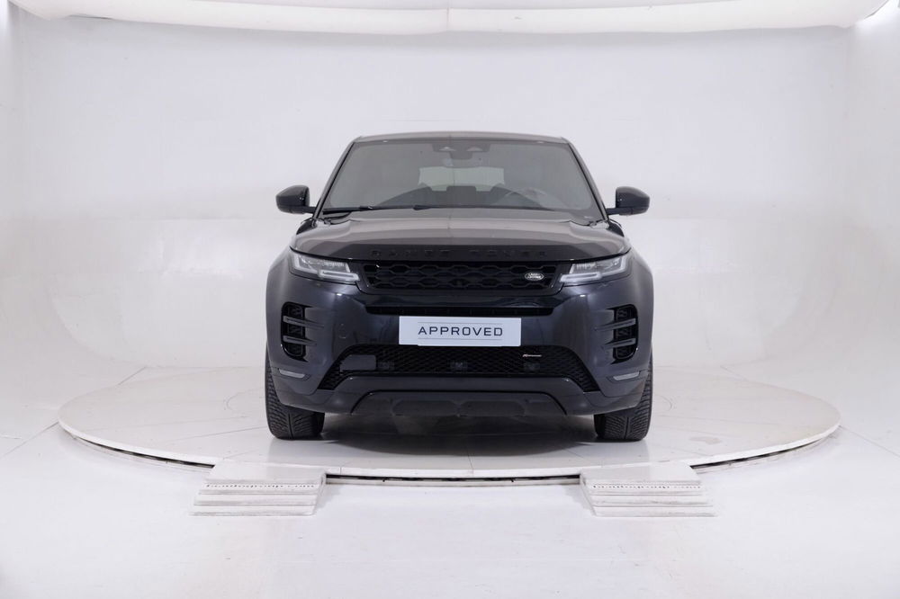 Land Rover Range Rover Evoque usata a Torino (8)