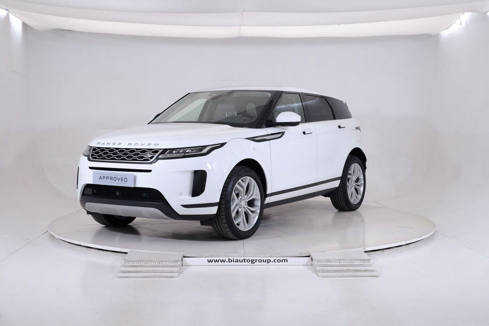 Land Rover Range Rover Evoque usata a Torino