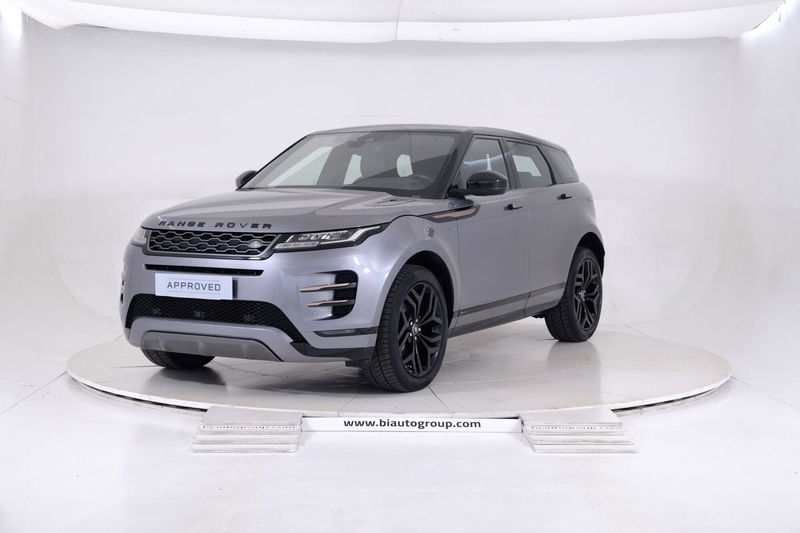 Land Rover Range Rover Evoque 2.0D I4 150CV AWD Business Edition del 2020 usata a Settimo Torinese