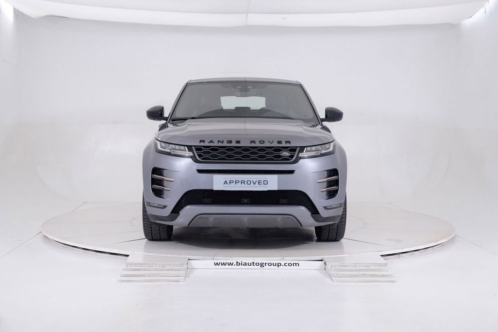 Land Rover Range Rover Evoque usata a Torino (2)