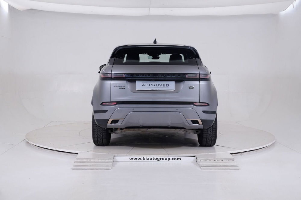 Land Rover Range Rover Evoque usata a Torino (3)