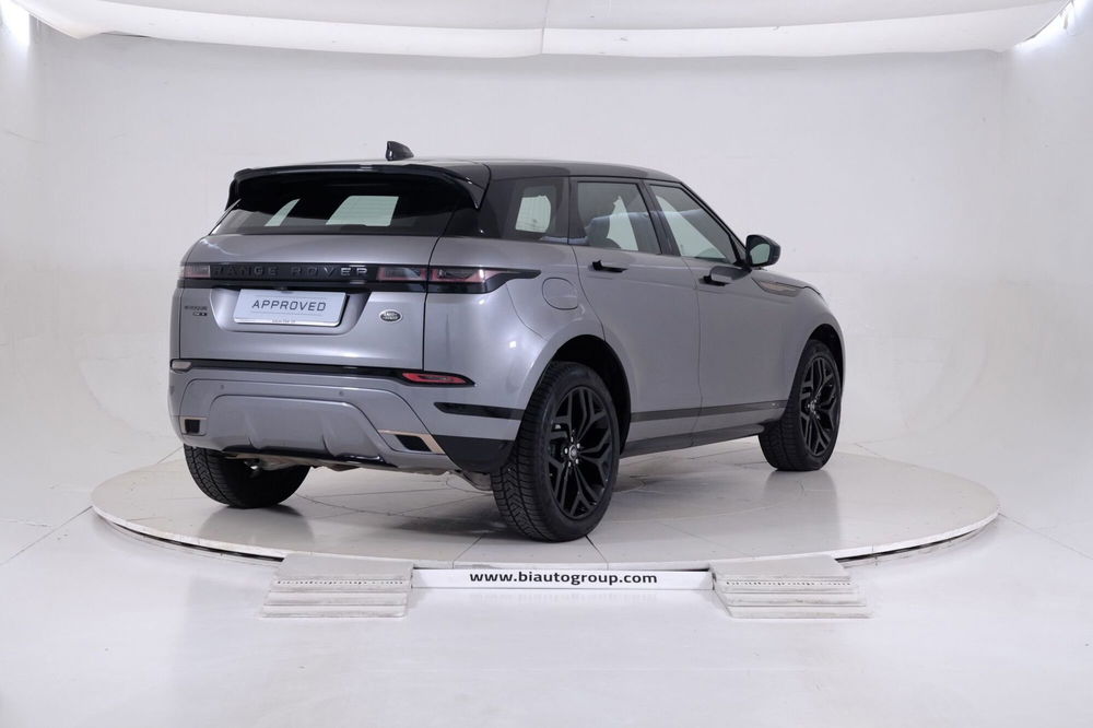 Land Rover Range Rover Evoque usata a Torino (4)