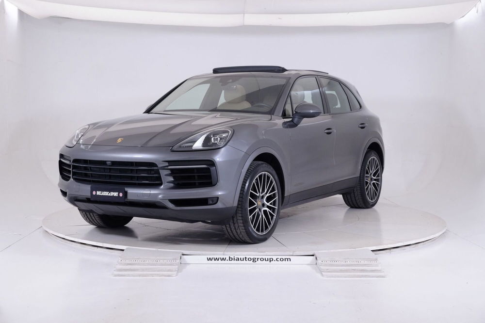 Porsche Cayenne usata a Torino