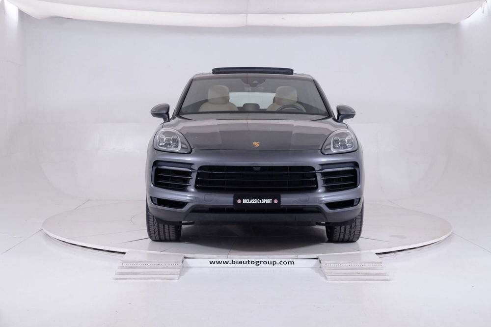 Porsche Cayenne usata a Torino (2)