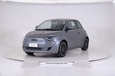 Fiat 500e 42 kWh La Prima del 2021 usata a Settimo Torinese