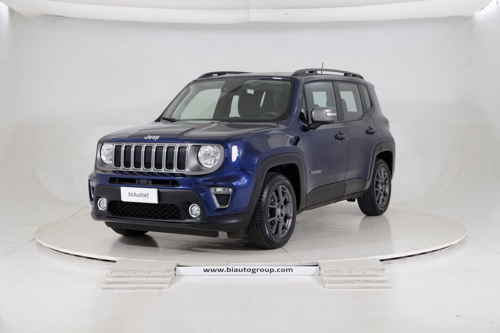 Jeep Renegade usata a Torino