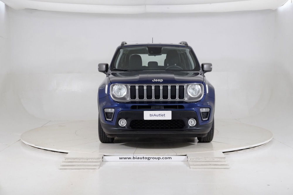 Jeep Renegade usata a Torino (2)