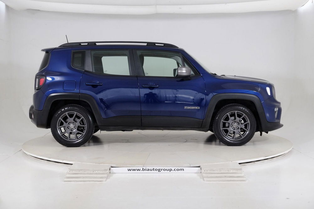 Jeep Renegade usata a Torino (5)