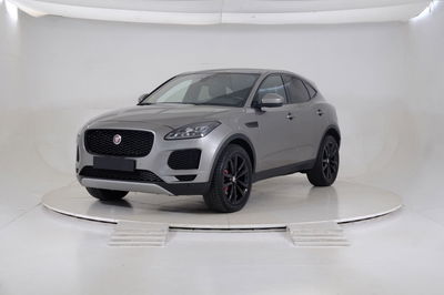 Jaguar E-Pace 2.0D 150 CV AWD R-Dynamic S  del 2020 usata a Settimo Torinese