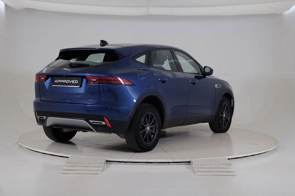 Jaguar E-Pace usata a Torino (2)