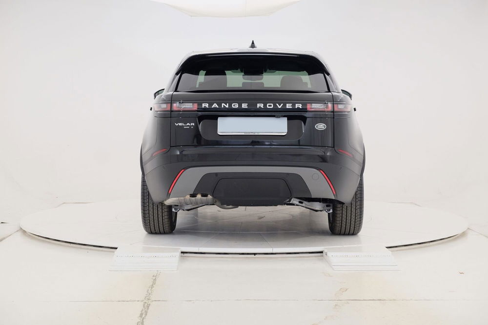 Land Rover Range Rover Velar usata a Torino (3)