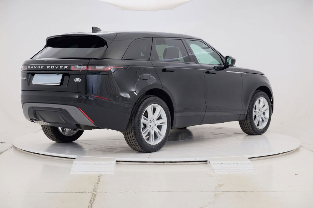 Land Rover Range Rover Velar usata a Torino (4)