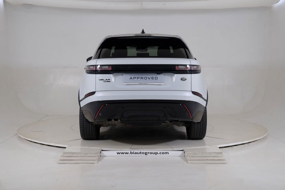 Land Rover Range Rover Velar usata a Torino (3)