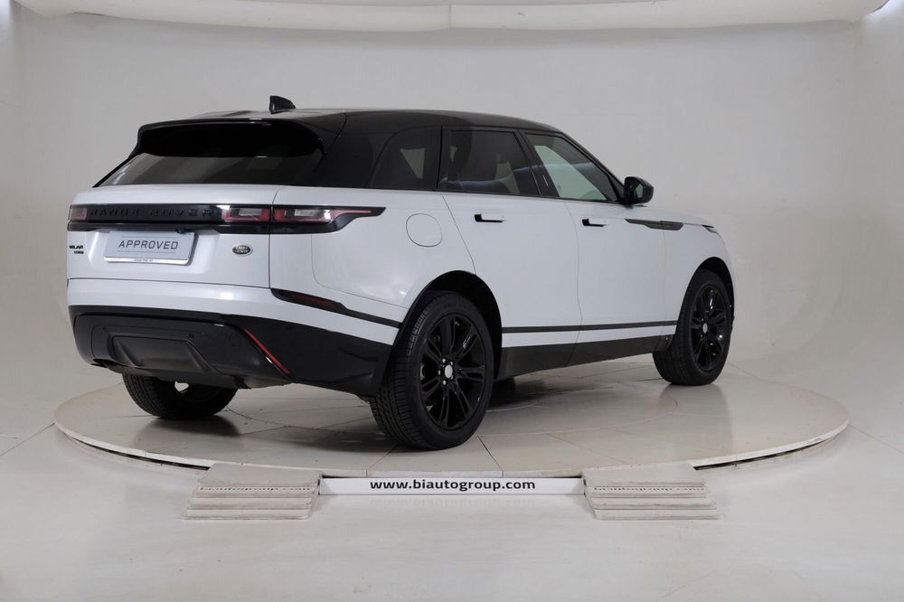 Land Rover Range Rover Velar usata a Torino (4)