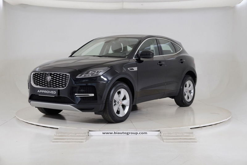 Jaguar E-Pace 2.0d i4 mhev R-Dynamic S awd 163cv auto del 2021 usata a Settimo Torinese