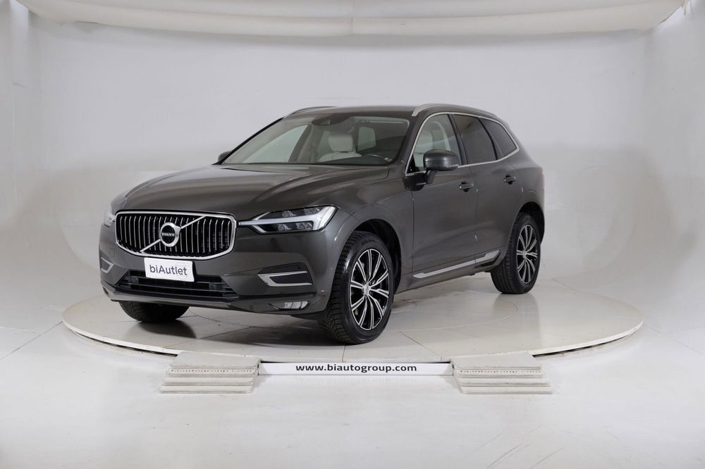 Volvo XC60 usata a Torino