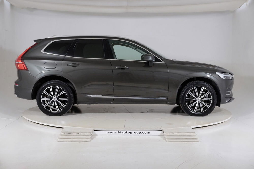 Volvo XC60 usata a Torino (5)