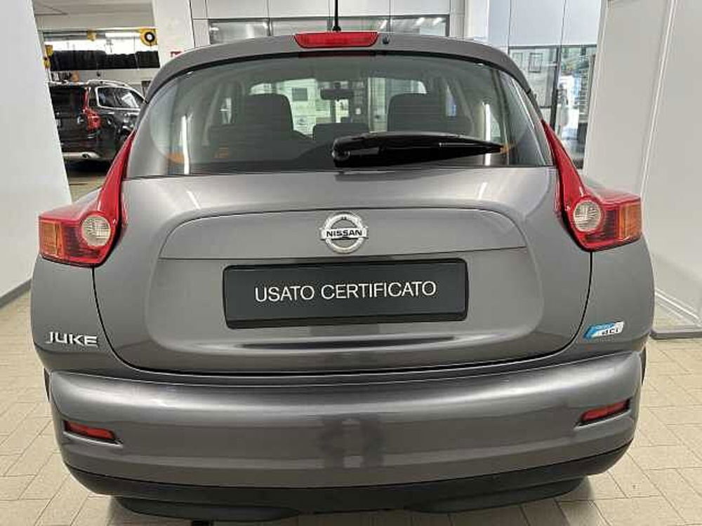 Nissan Juke usata a Macerata (5)