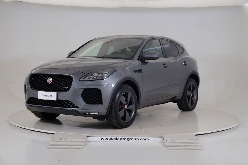 Jaguar E-Pace usata a Torino