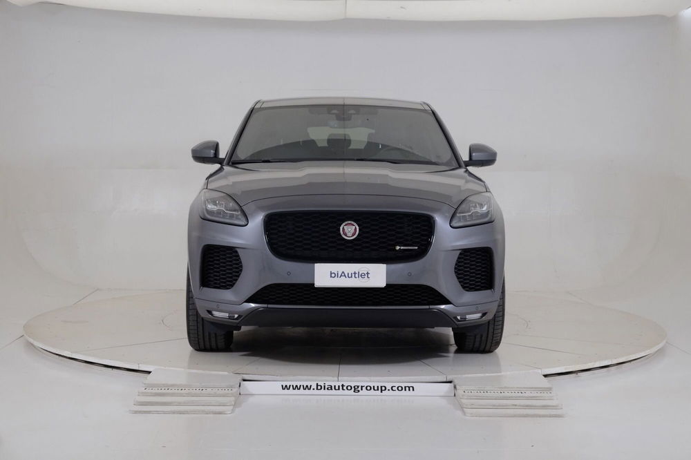 Jaguar E-Pace usata a Torino (2)