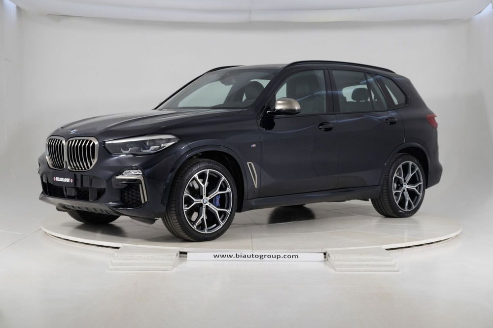 BMW X5 usata a Torino