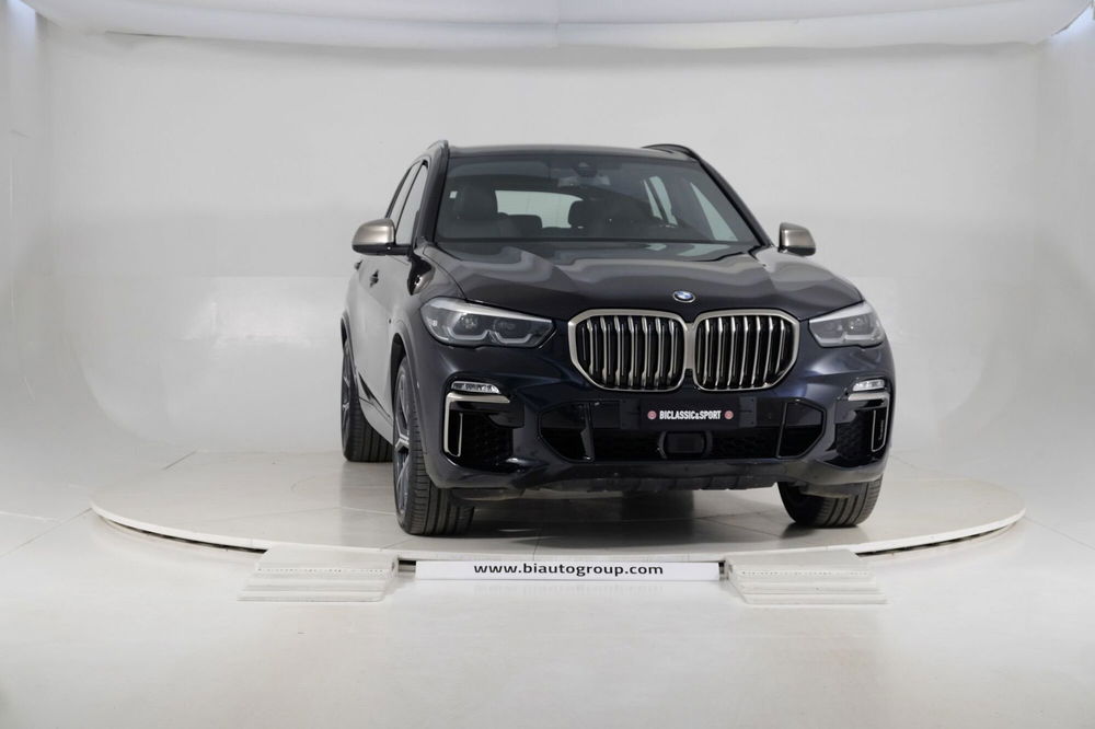 BMW X5 usata a Torino (2)