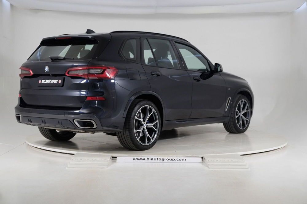 BMW X5 usata a Torino (4)