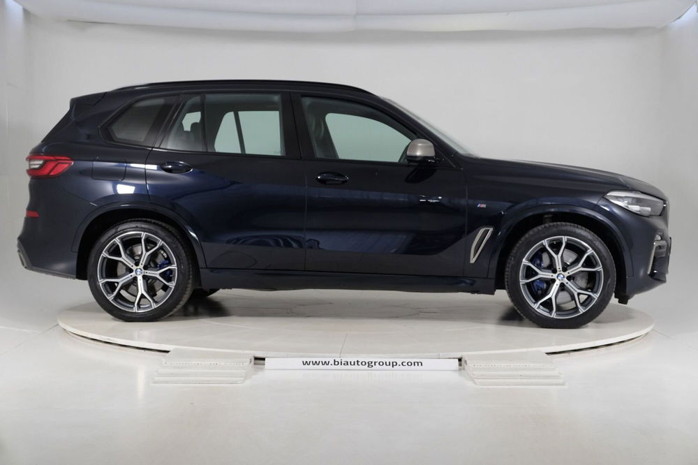 BMW X5 usata a Torino (5)