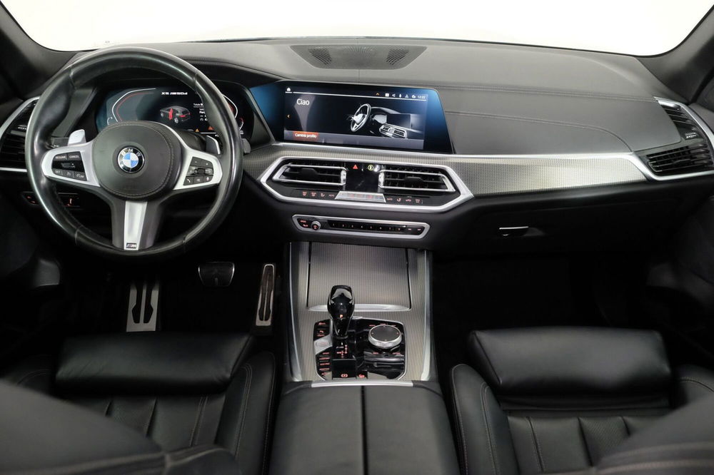 BMW X5 usata a Torino (8)