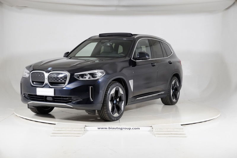 BMW iX3 iX3 Impressive  del 2021 usata a Settimo Torinese