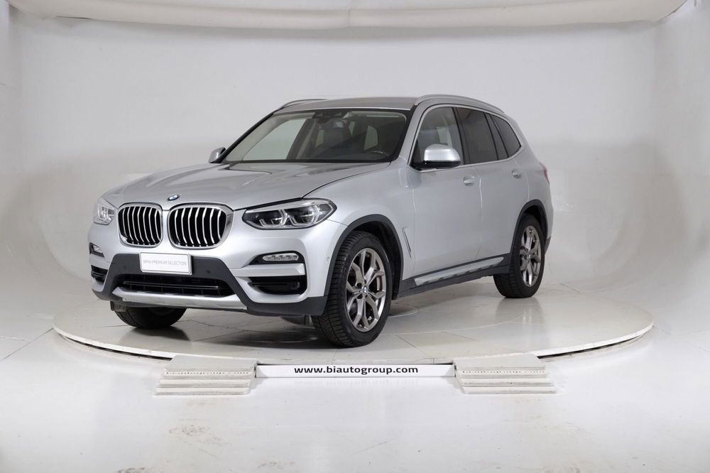 BMW X3 usata a Torino