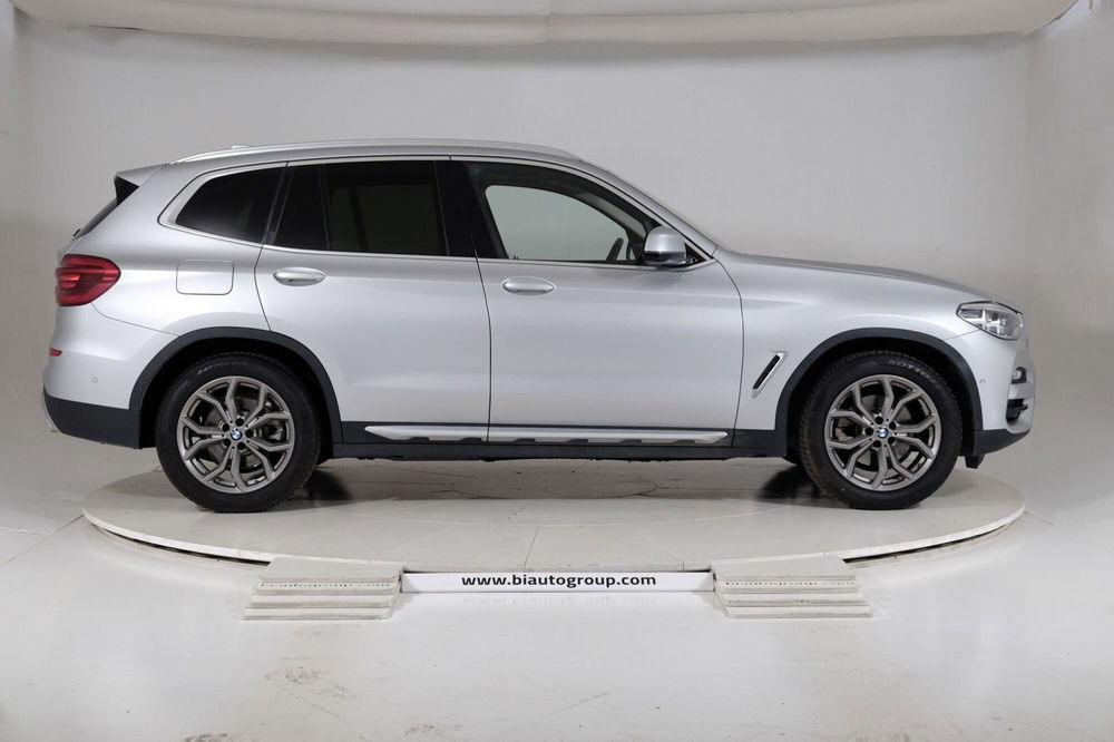 BMW X3 usata a Torino (6)