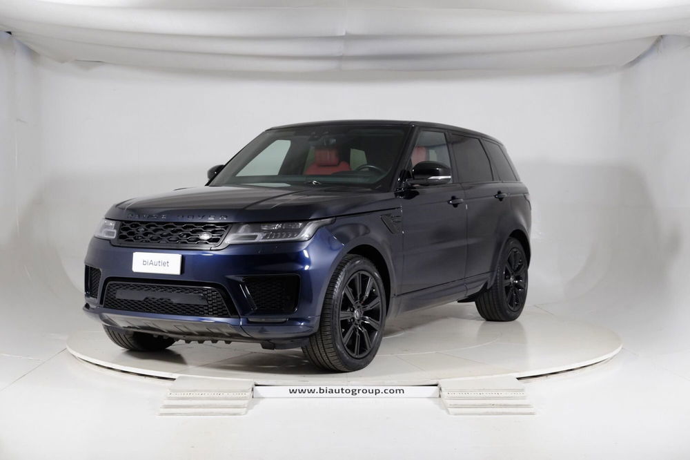 Land Rover Range Rover Sport usata a Torino