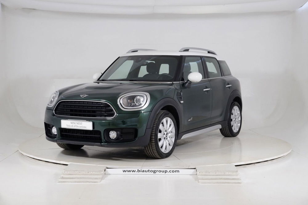 MINI Mini Countryman usata a Torino