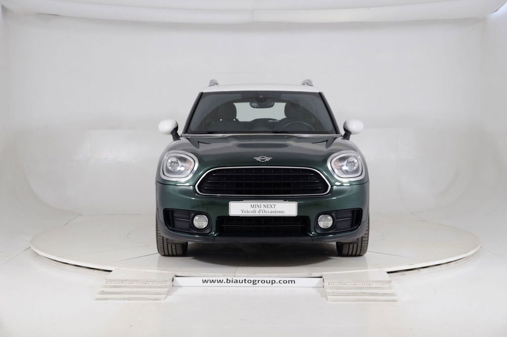 MINI Mini Countryman usata a Torino (3)