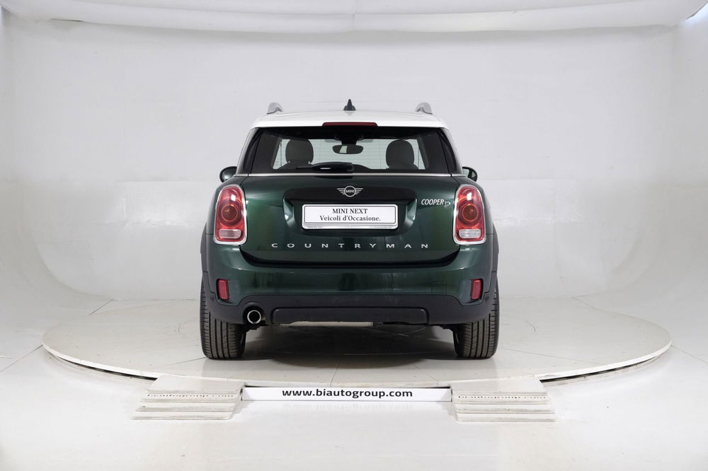 MINI Mini Countryman usata a Torino (4)