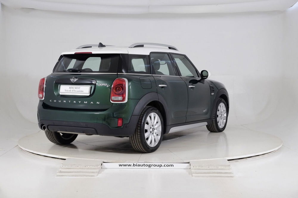 MINI Mini Countryman usata a Torino (5)