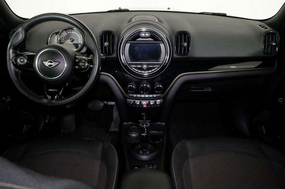 MINI Mini Countryman usata a Torino (9)