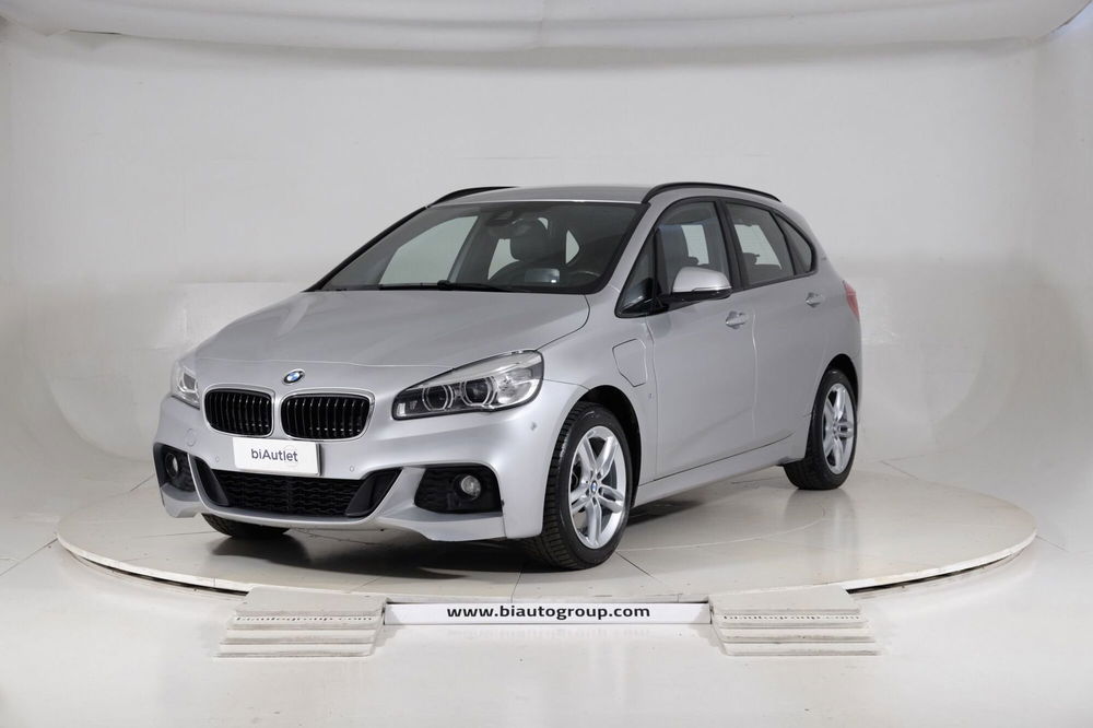 BMW Serie 2 Active Tourer usata a Torino