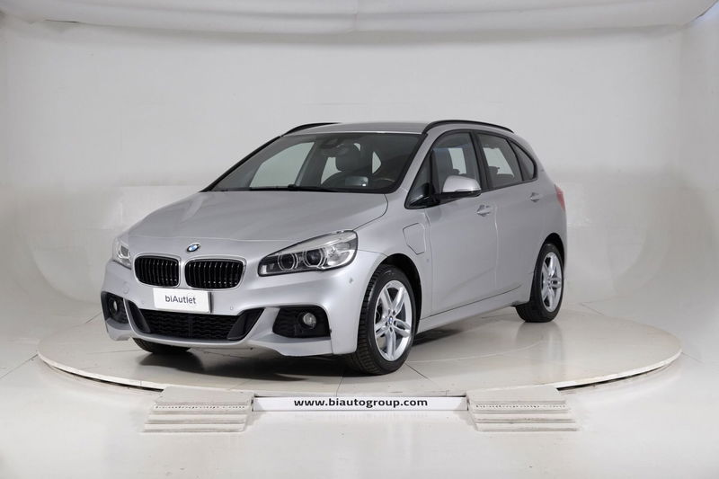 BMW Serie 2 Active Tourer 225xe  iPerformance Msport aut.  del 2016 usata a Settimo Torinese