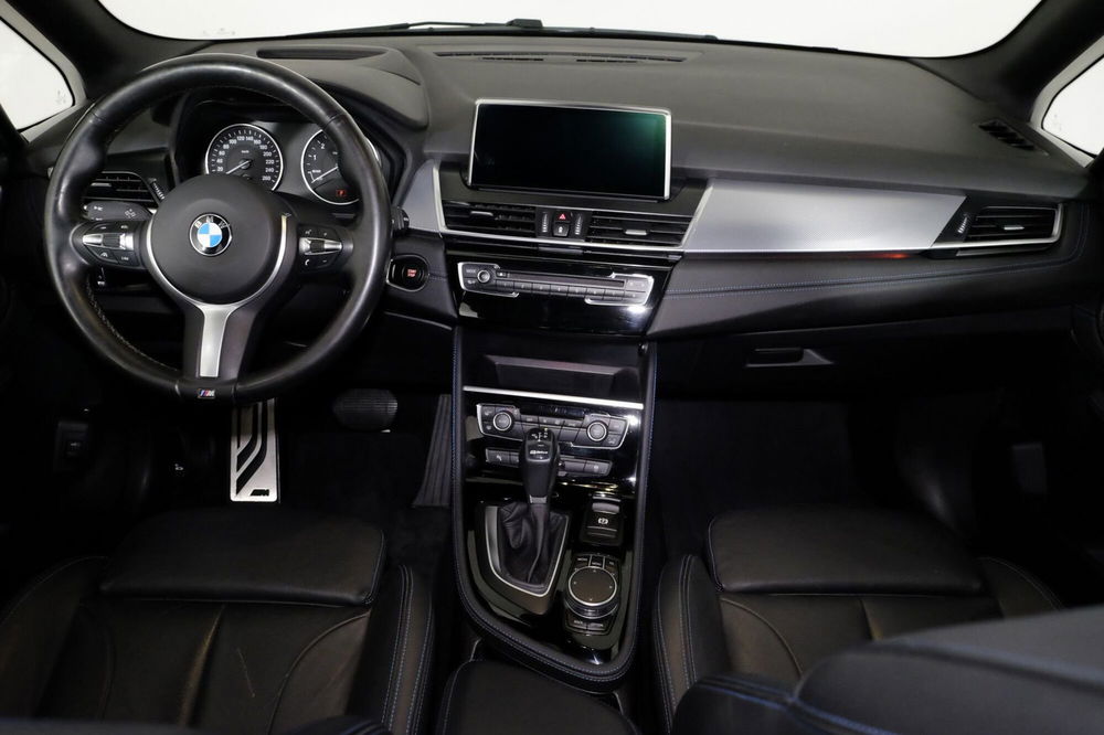 BMW Serie 2 Active Tourer usata a Torino (8)