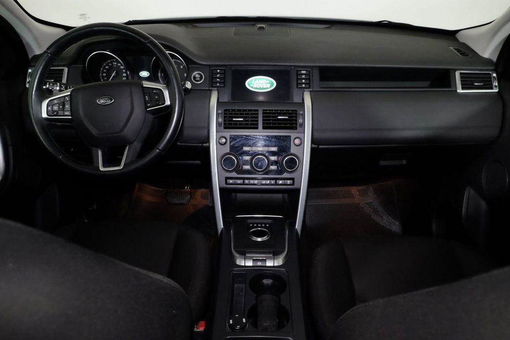 Land Rover Discovery Sport usata a Torino (8)