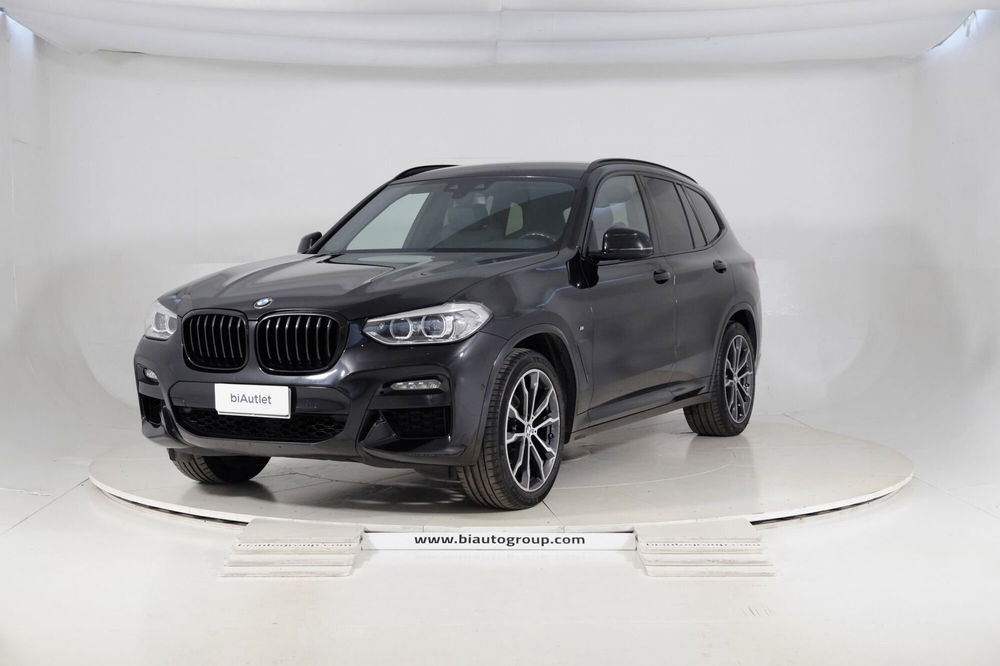 BMW X3 usata a Torino