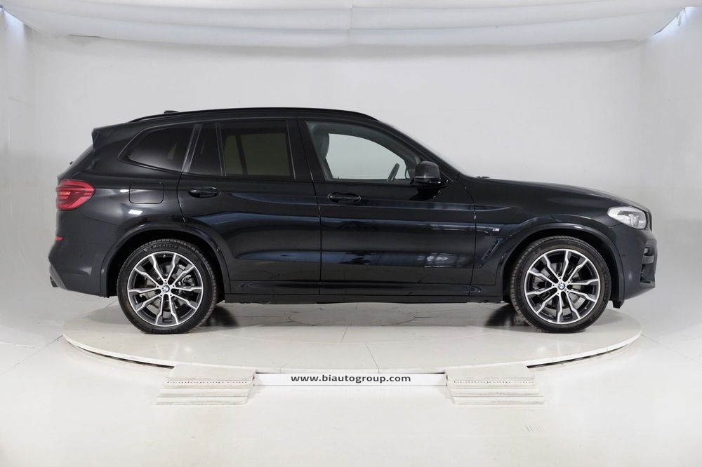 BMW X3 usata a Torino (5)