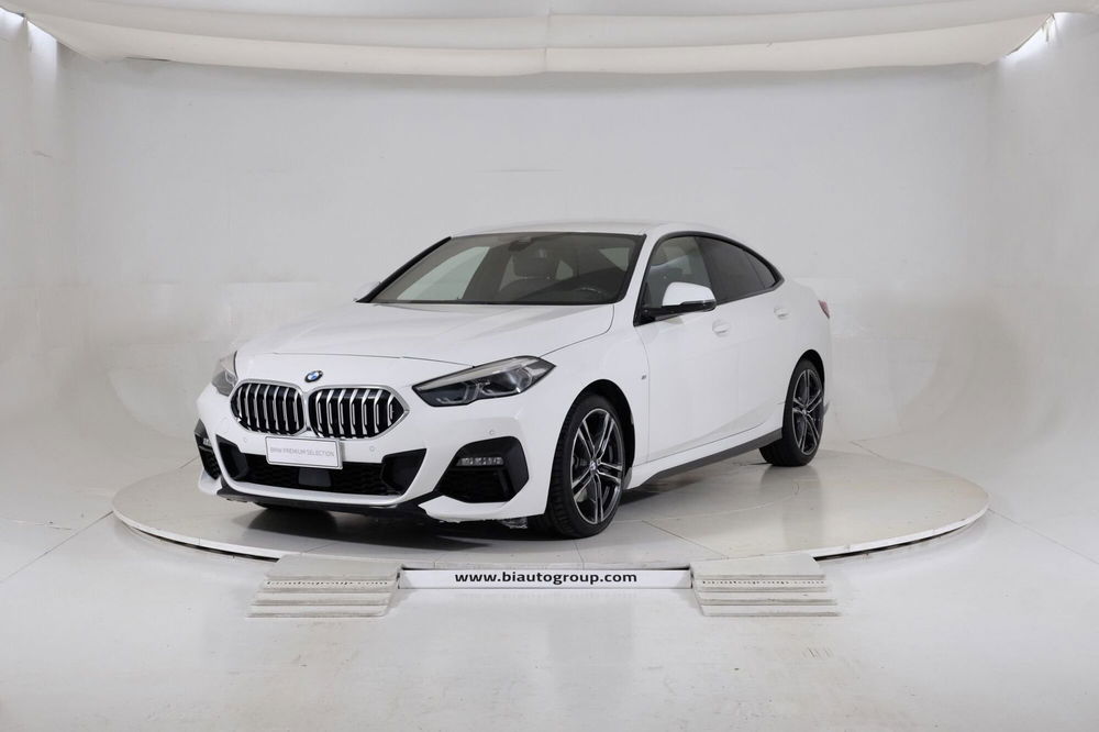 BMW Serie 2 Gran Coupé usata a Torino