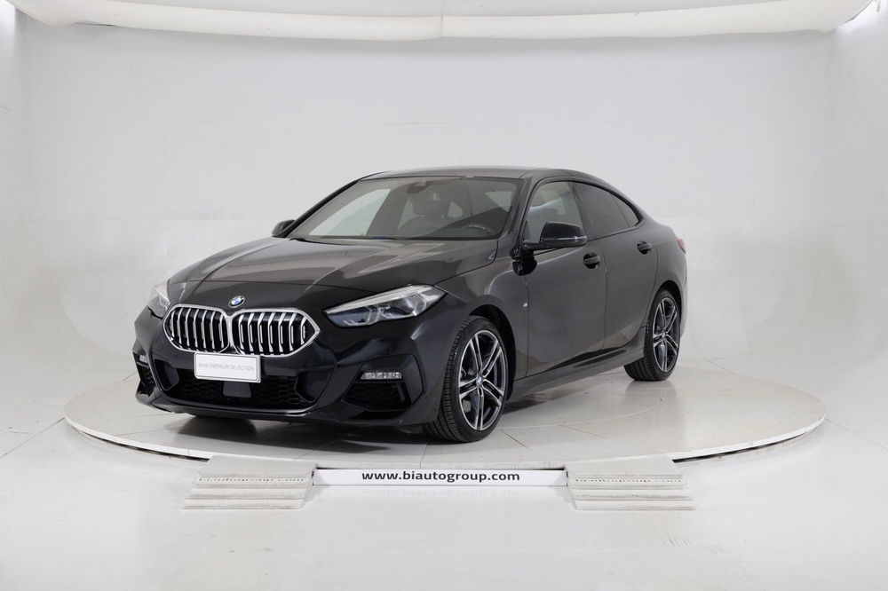 BMW Serie 2 Gran Coupé usata a Torino